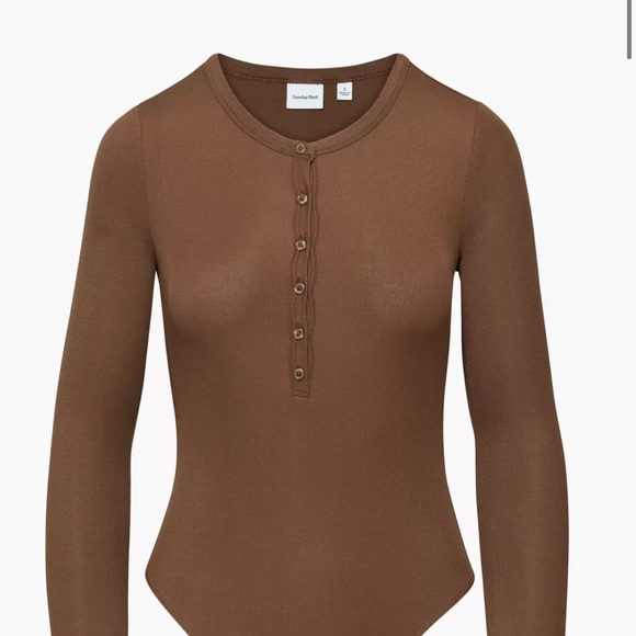 Aritzia bodysuit - Picture 1 of 2